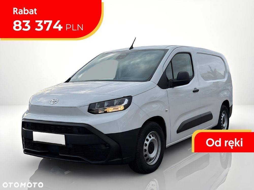 Toyota Proace City