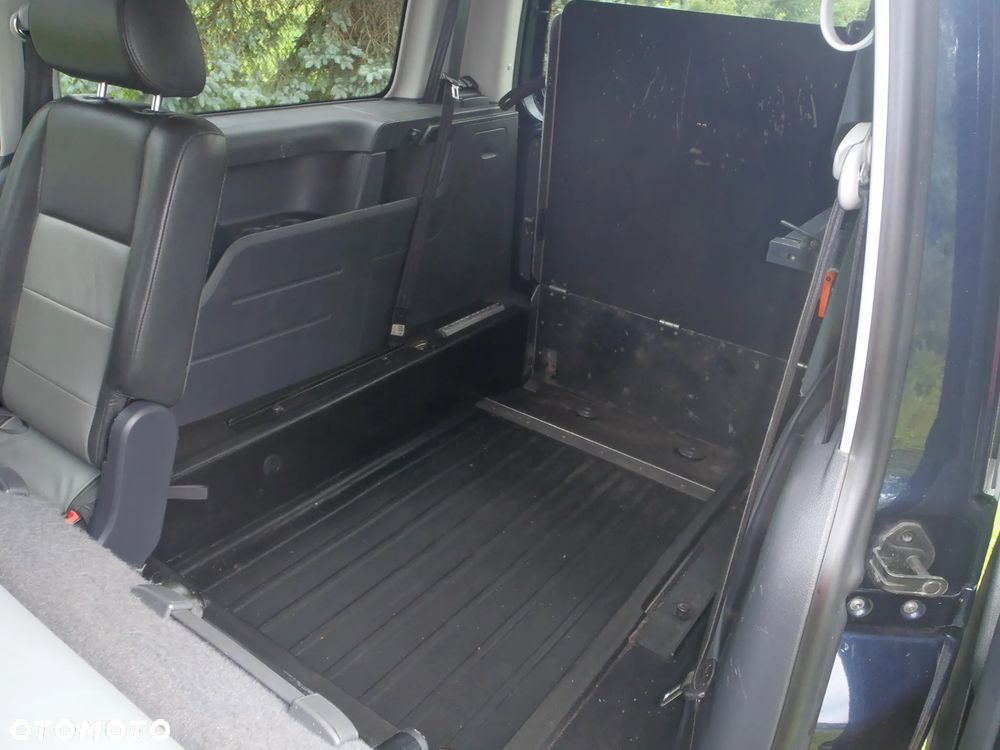 Volkswagen Caddy 2.0 (5-Si.) Trendline Blue Motion - 29