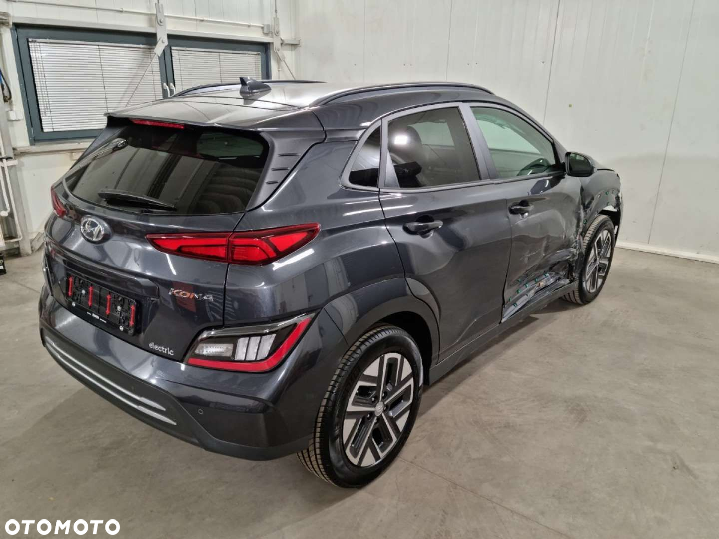 Hyundai Kona Electric 39kWh Style - 12