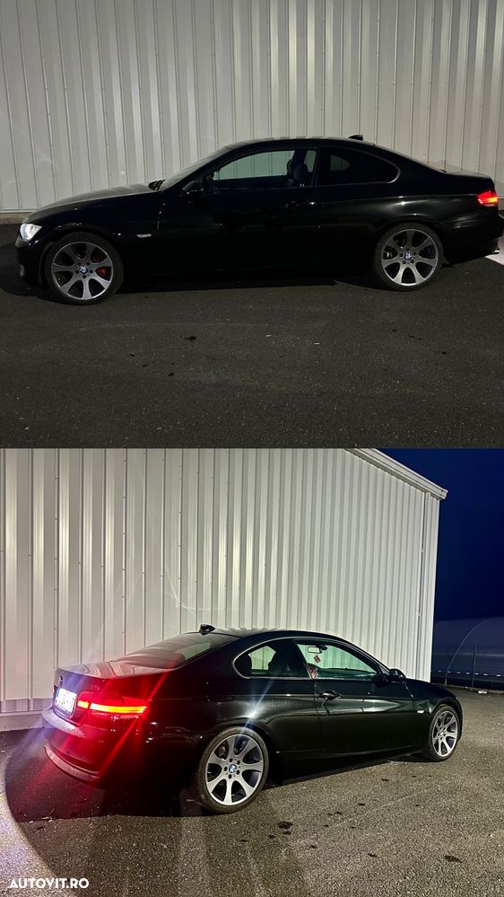 BMW Seria 3 320Ci Coupe - 3