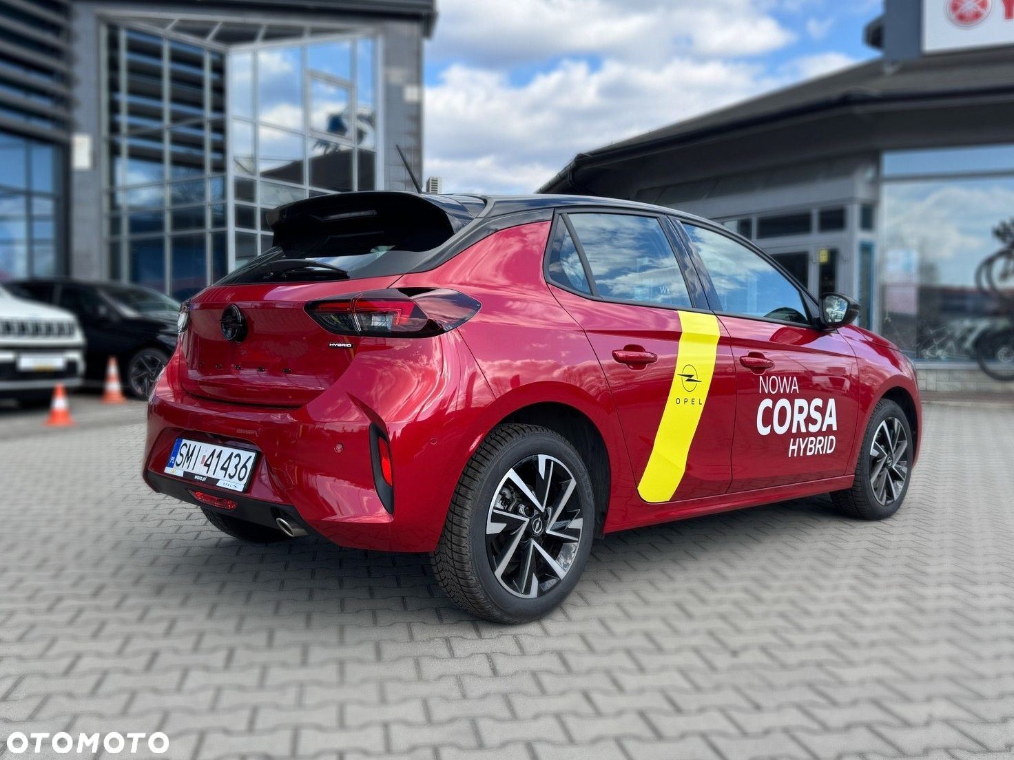 Opel Corsa 1.2 T mHEV GS eDCT - 4