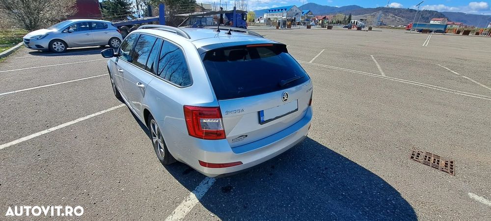 Skoda Octavia 1.6 TDI GREENLINE - 3