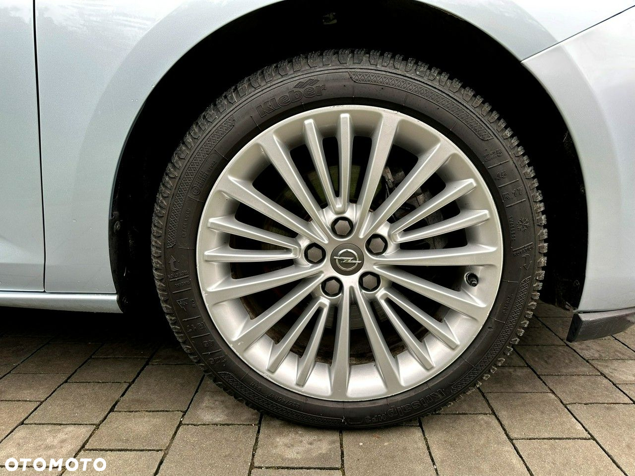 Opel Astra V 1.6 CDTI Elite S&S - 21