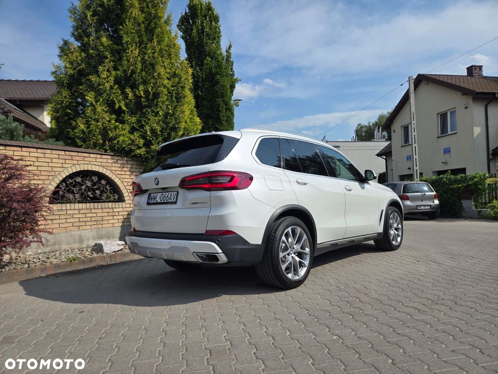 BMW X5 xDrive30d mHEV - 4