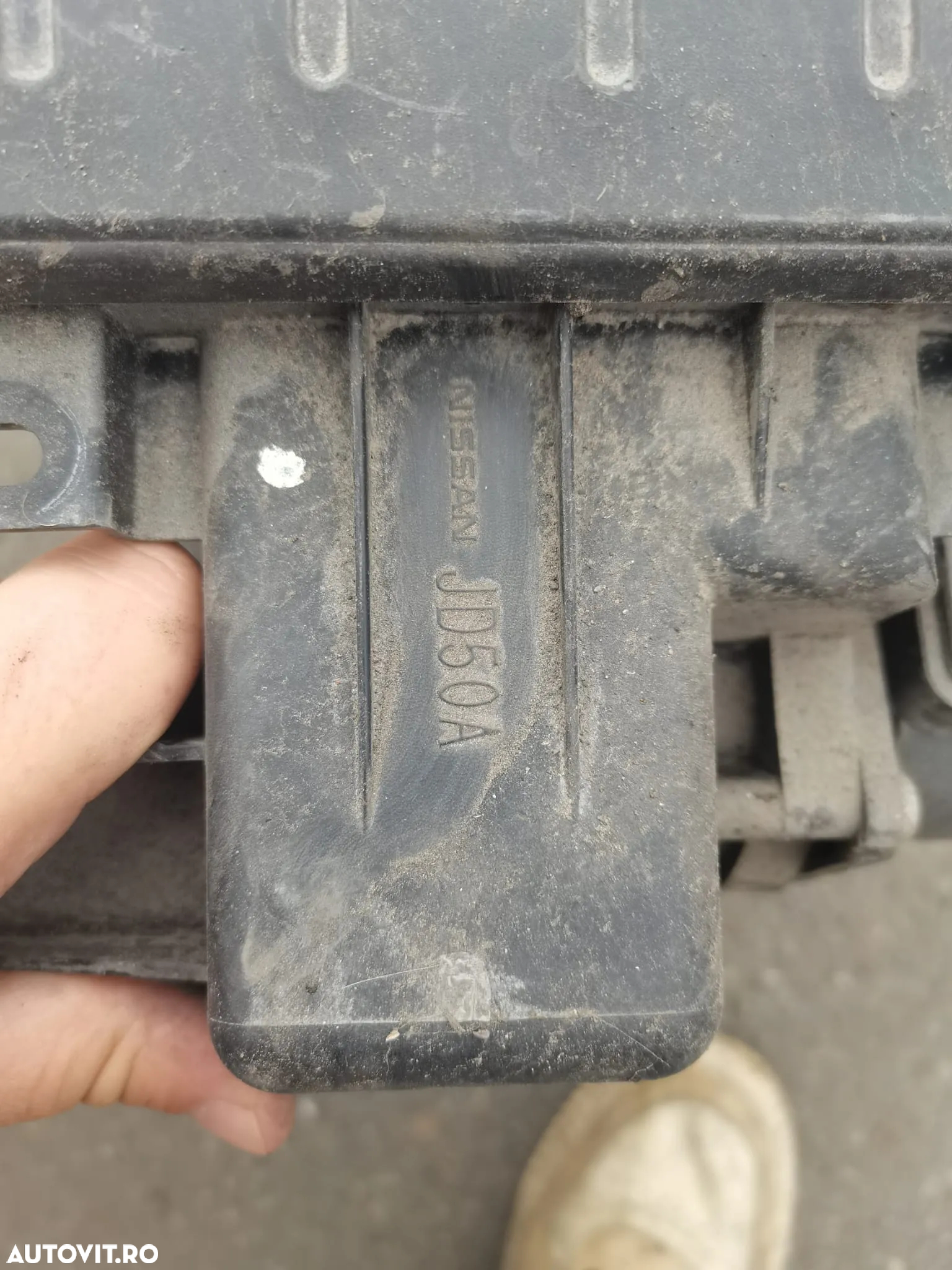 CARCASA FILTRU AER COD JD50A NISSAN QASHQAI J10 - 2