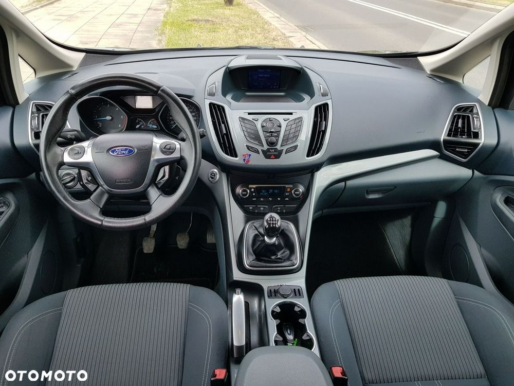 Ford C-MAX 1.6 TDCi Titanium - 14