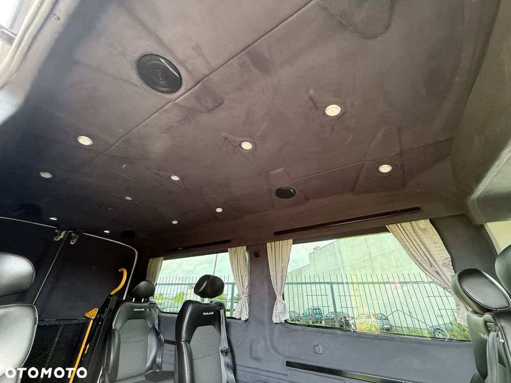 Ford Transit L3H2 VA Autm Limited - 11
