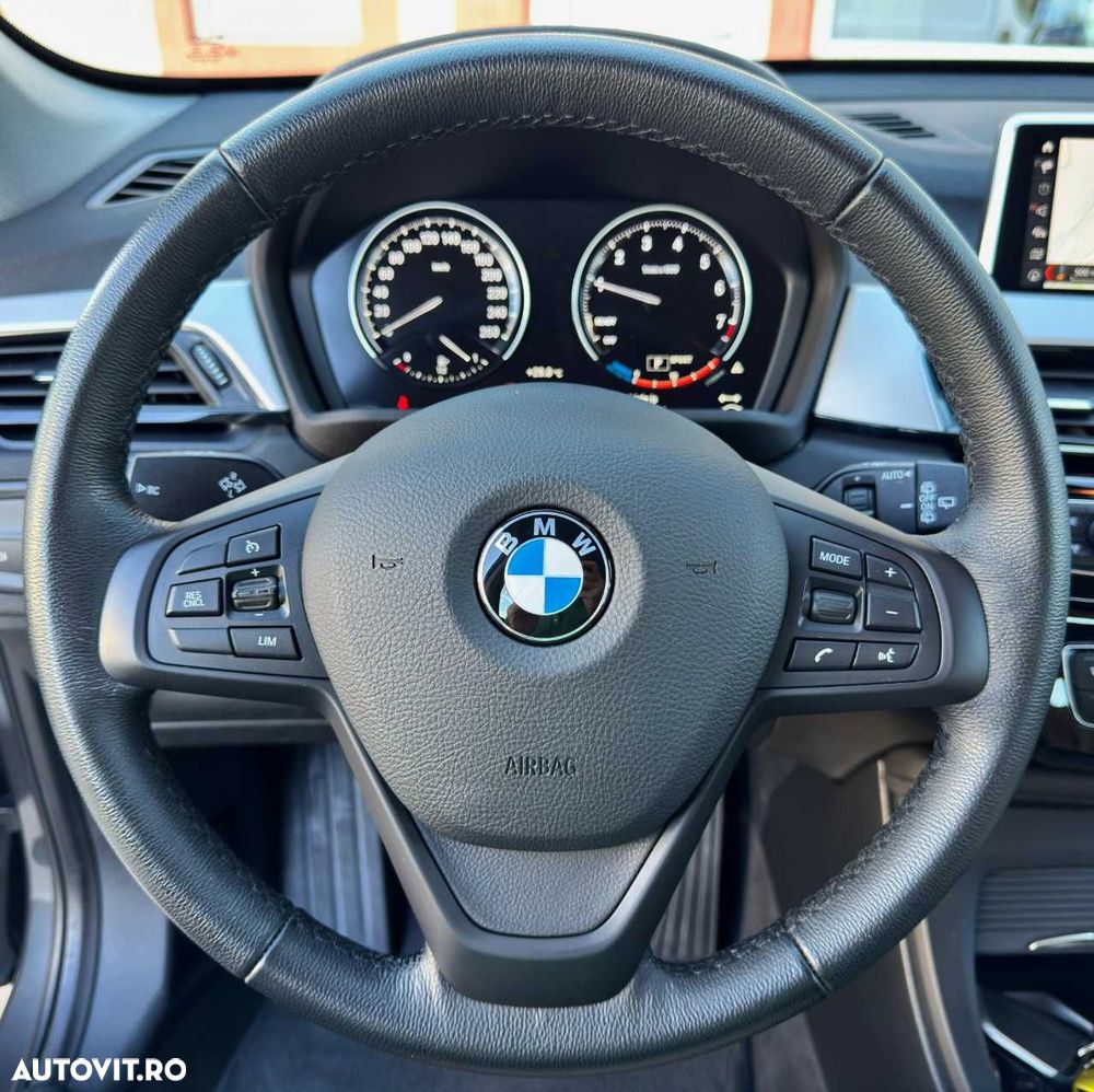 BMW X1 xDrive25e AT PHEV - 23