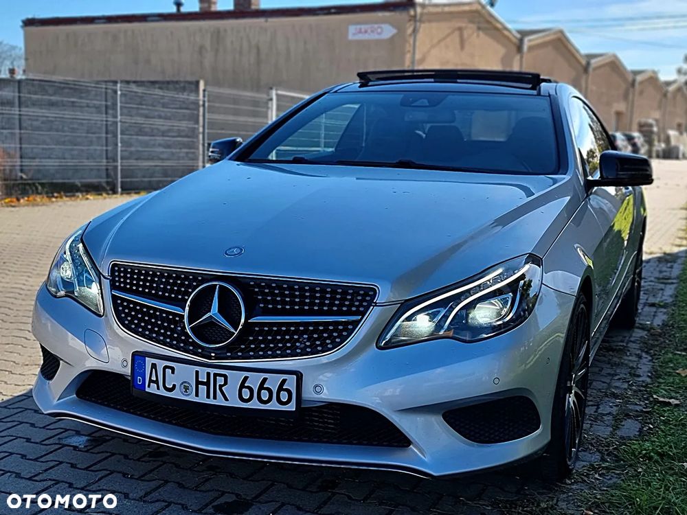 Mercedes-Benz Klasa E - 18