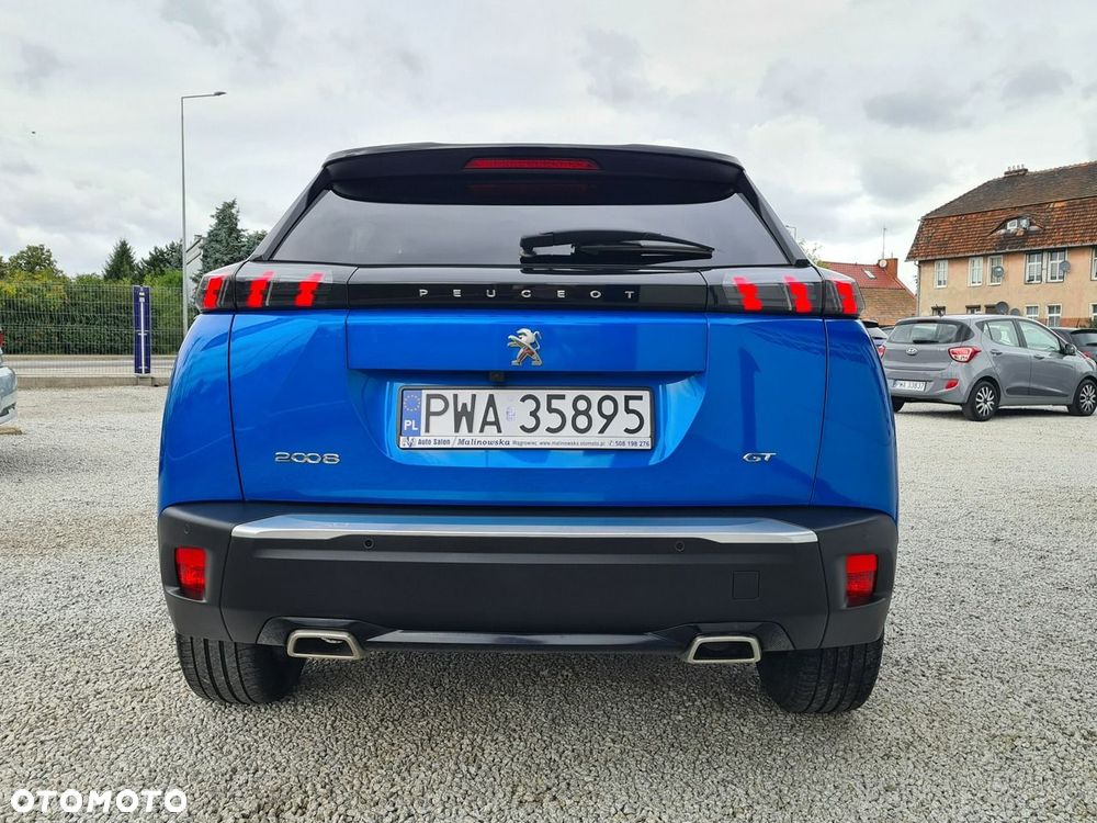 Peugeot 2008 1.2 PureTech GT S&S - 7