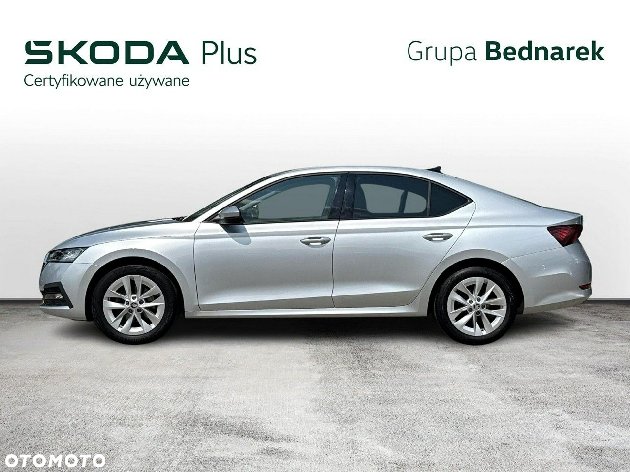 Skoda Octavia 1.5 TSI GPF ACT Ambition - 2