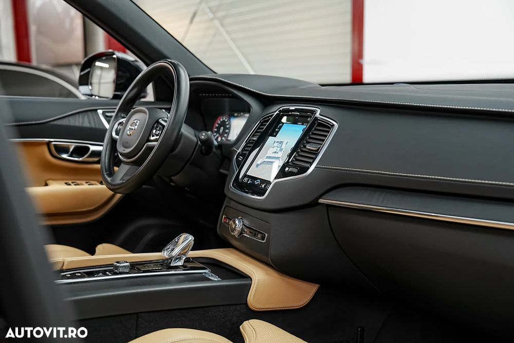 Volvo XC 90 B5 D AWD Geartronic Inscription - 23