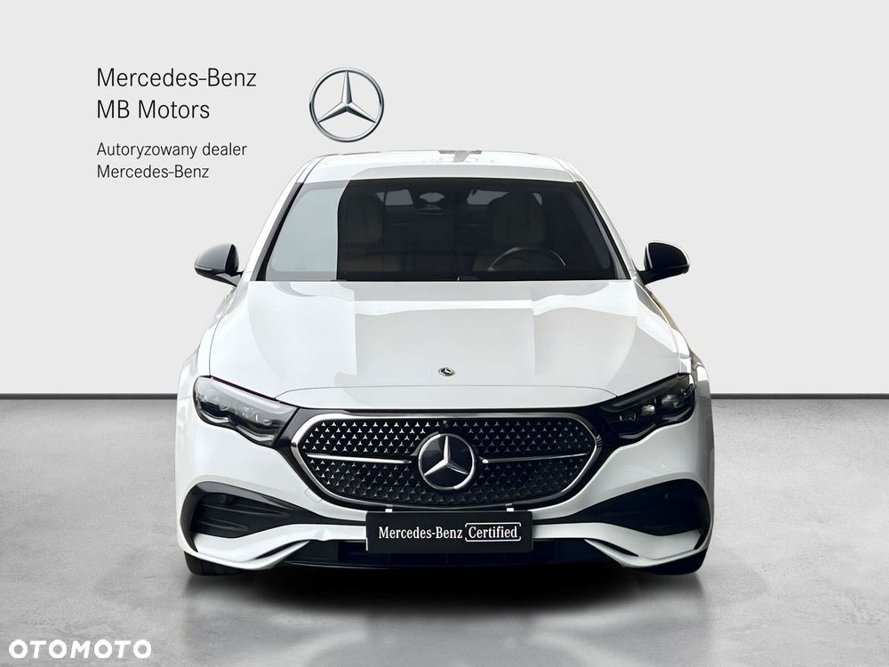 Mercedes-Benz Klasa E 450 d mHEV 4-Matic AMG 9G-Tronic - 9