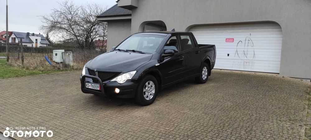 SsangYong/KGM Actyon 200 Xdi Elegance - 11