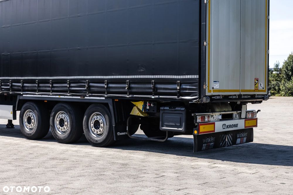 Krone SD Coil Liner - 9