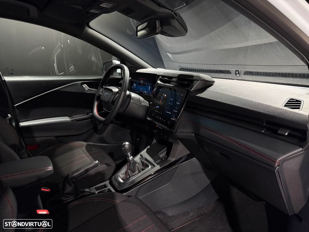 Ford Puma 1.0 EcoBoost MHEV ST-Line - 33