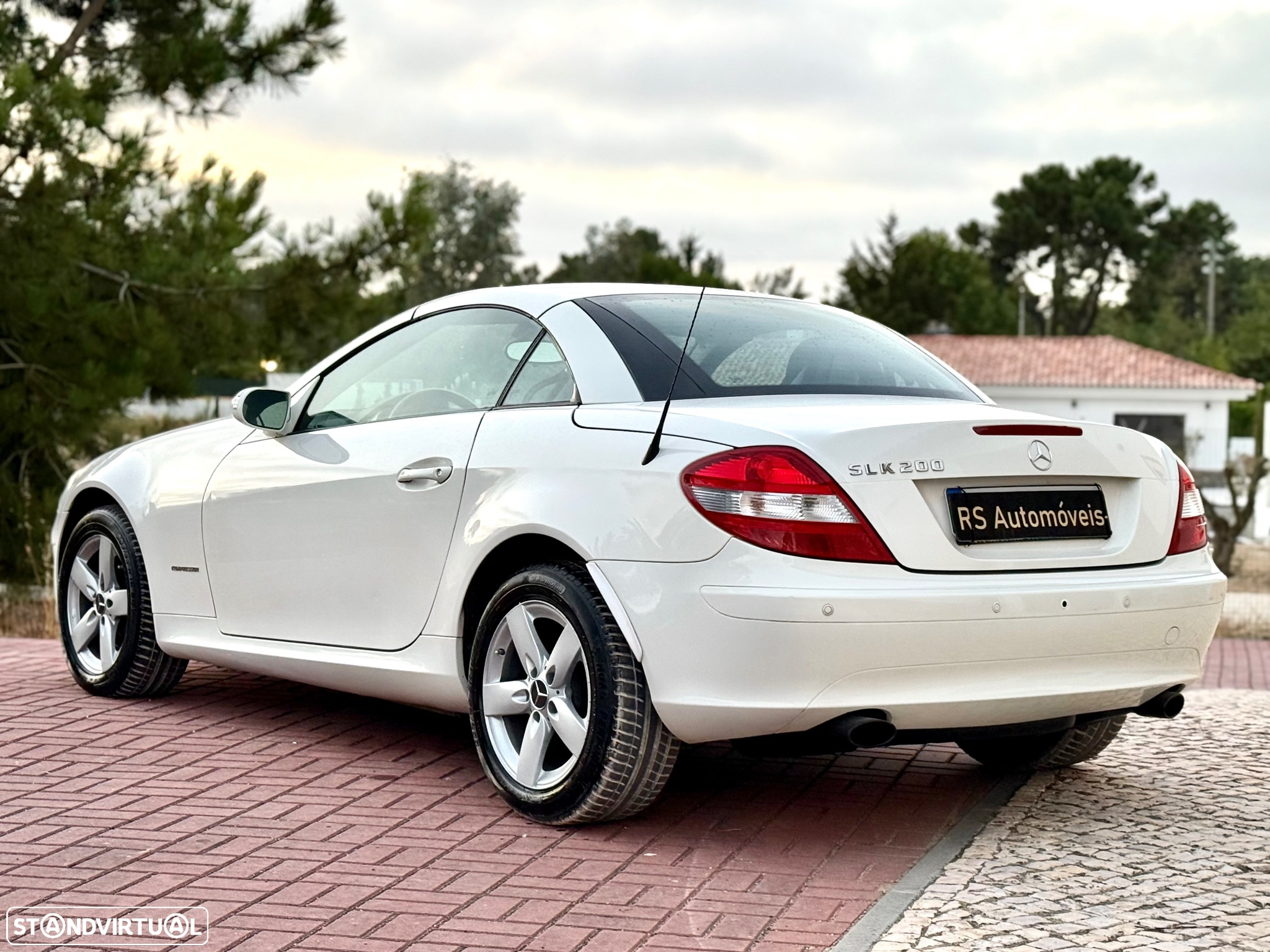 Mercedes-Benz SLK 200 K - 23
