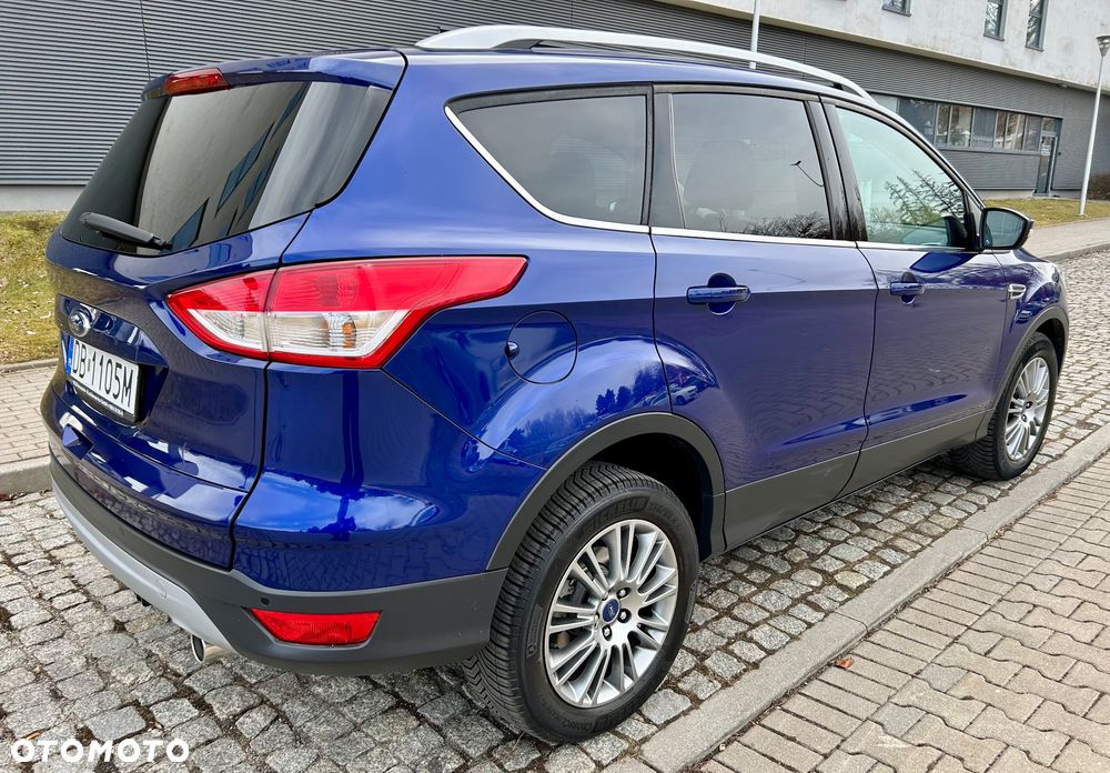 Ford Kuga 2.0 TDCi 2x4 Titanium - 7