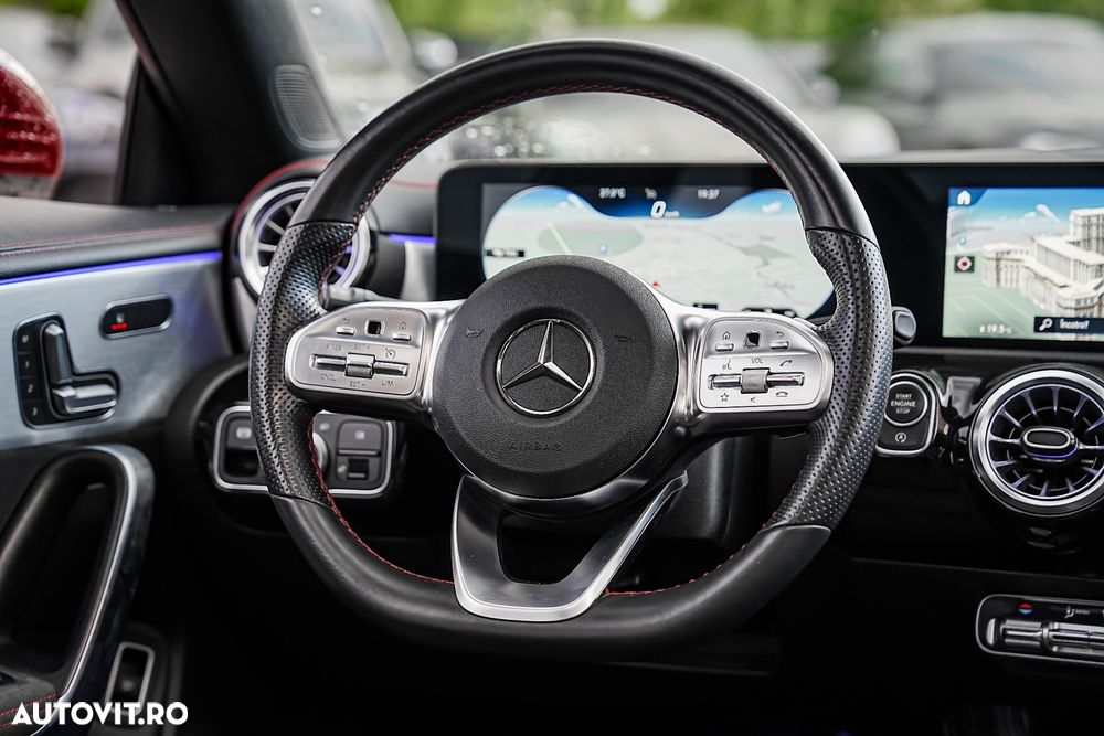 Mercedes-Benz CLA 200 - 22