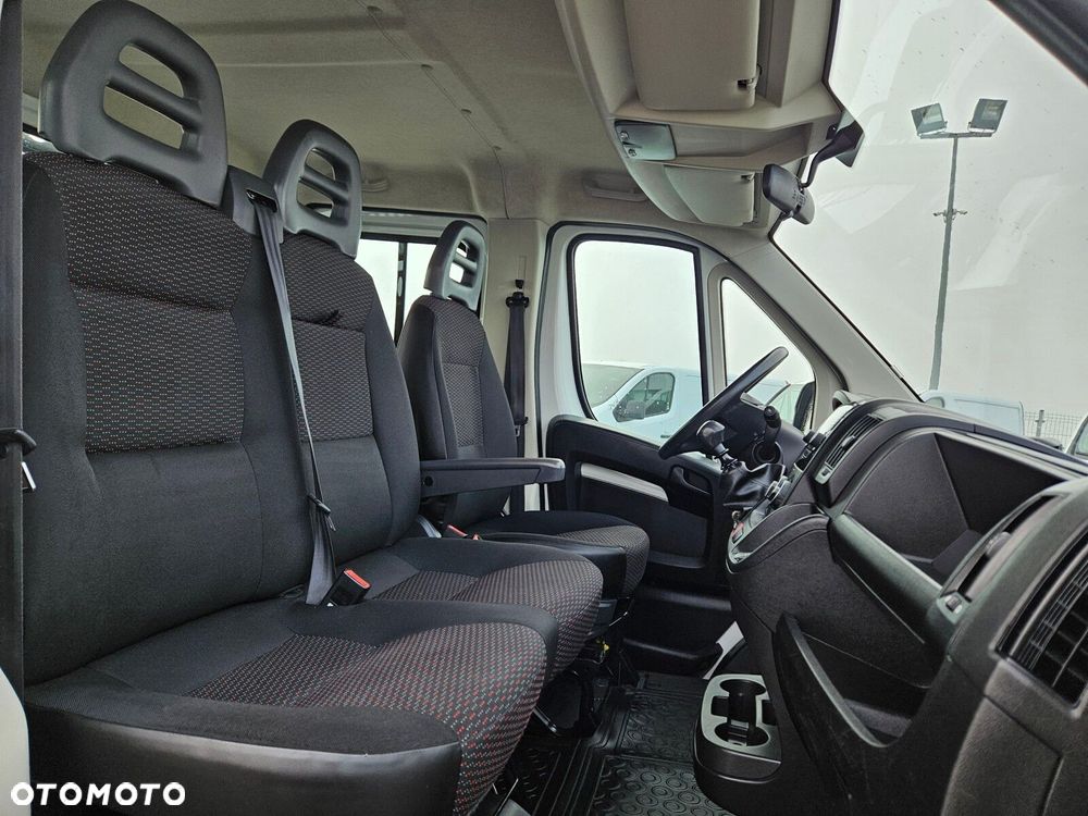 Citroën Jumper Wywrotka *74900zł NETTO* 2.2 HDi/140KM - 22