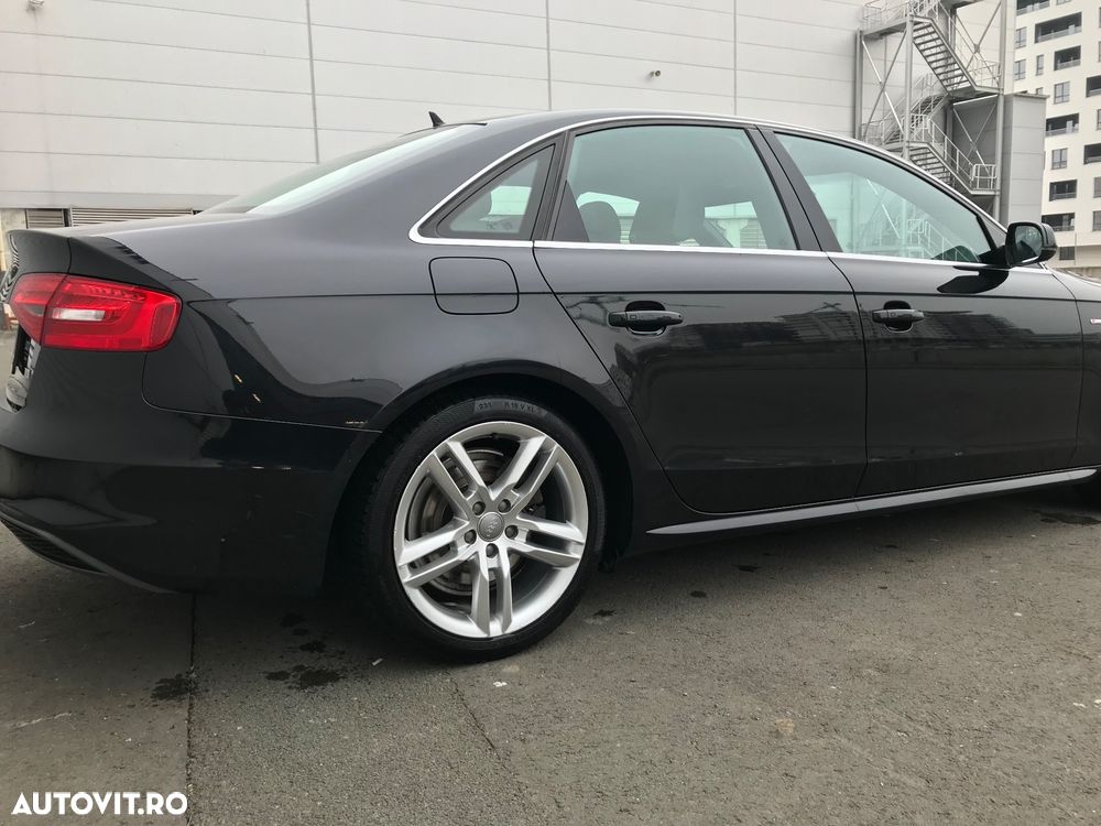 Audi A4 - 1