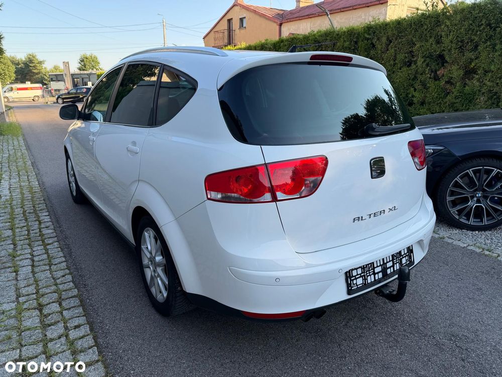 Seat Altea - 5