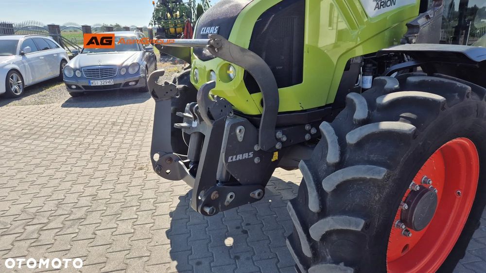 Claas Arion 430 2010R - 9