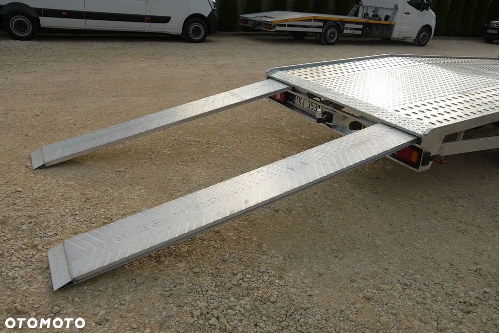 Iveco DAILY 35-180 * AUTOLAWETA * BOGATA * WYJĄTKOWO ZADBANA! - 33