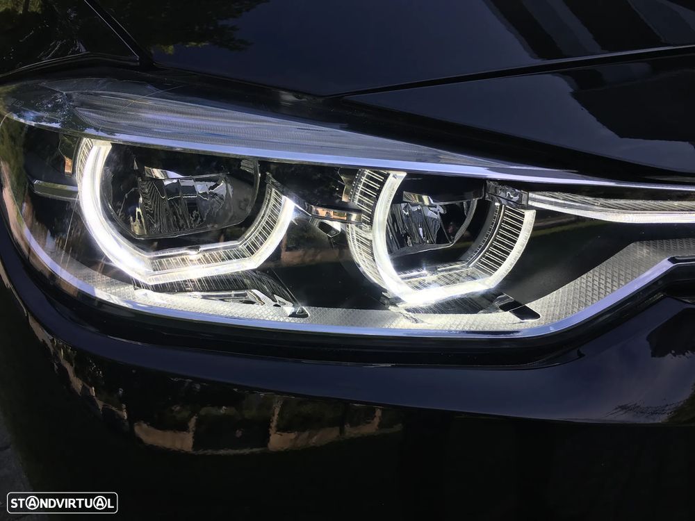 BMW 320 d Aut. Sport Line - 7