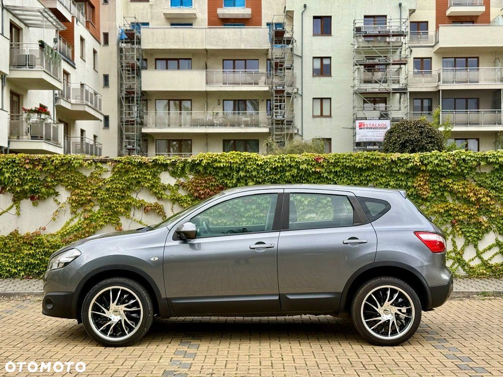 Nissan Qashqai 1.6 DCi Tekna - 4