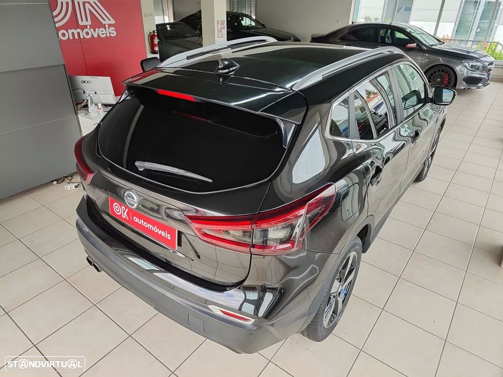 Nissan Qashqai 1.5 dCi N-Connecta RS+PS - 13