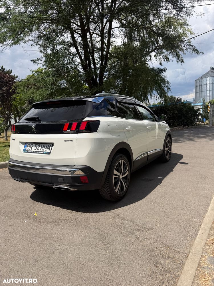 Peugeot 3008 1.6 THP EAT6 GT-Line - 4