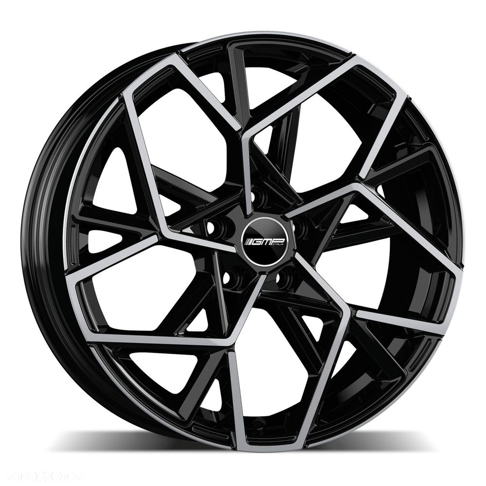 4x Felgi 17 m.in. do SKODA Fabia I II III Octavia I Rapid Scala Yeti - CARTESIO - 9