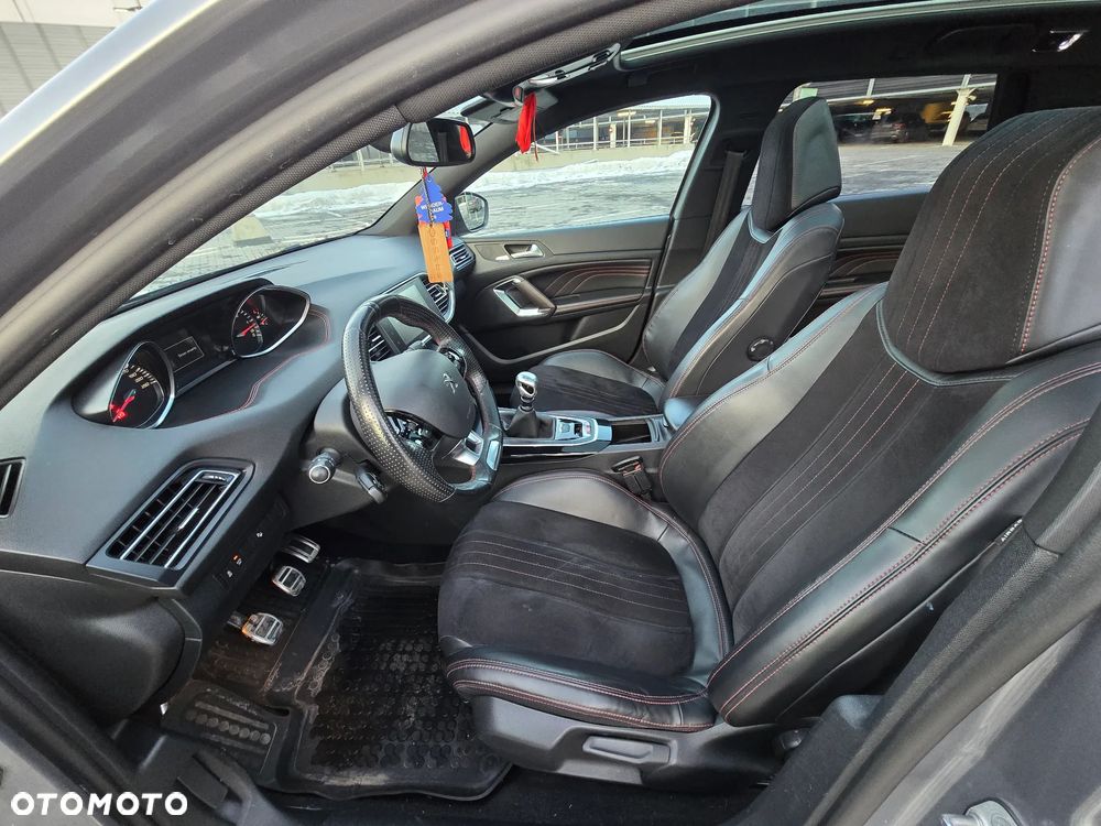 Peugeot 308 2.0 Blue HDi Allure S&S - 10