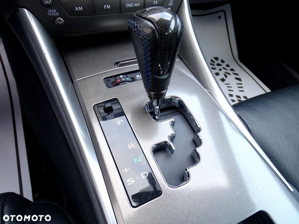 Lexus IS 250 F-Sport - 18