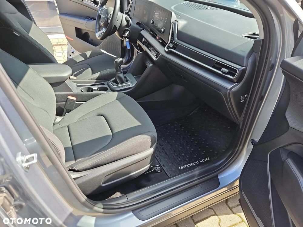 Kia Sportage 1.6 T-GDI M 2WD - 25