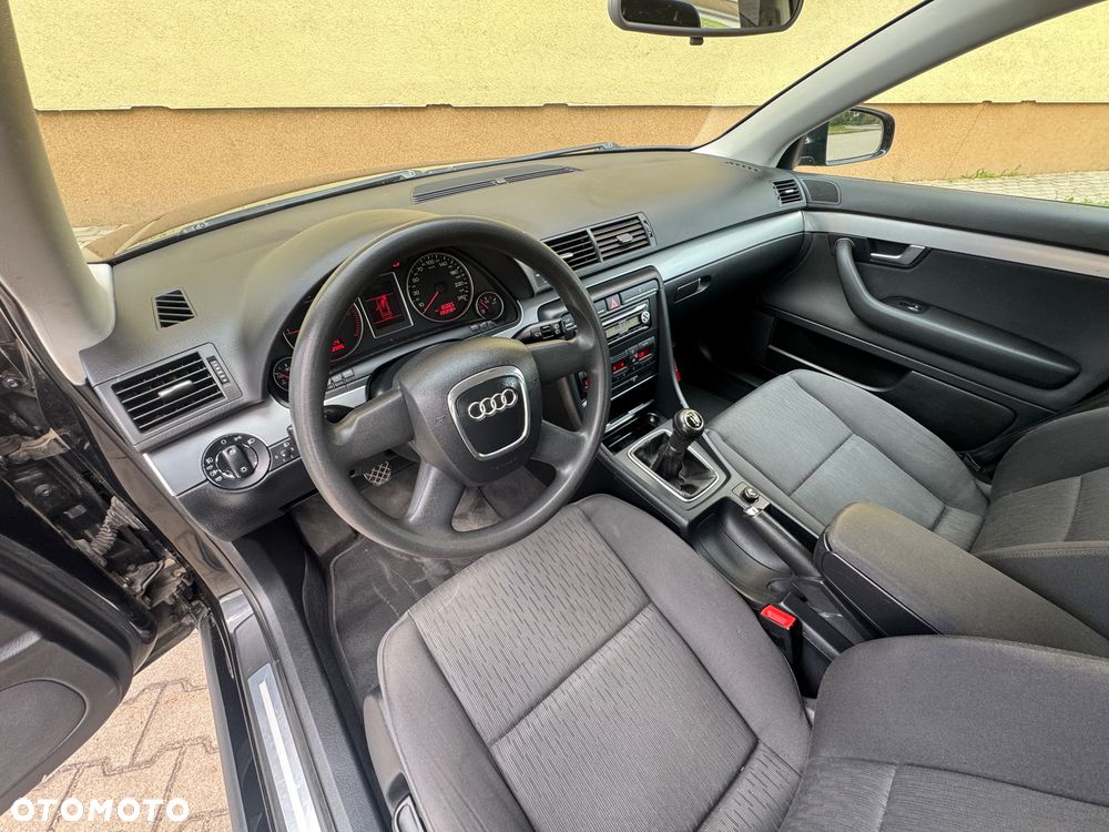 Audi A4 Avant 1.9 TDI - 6