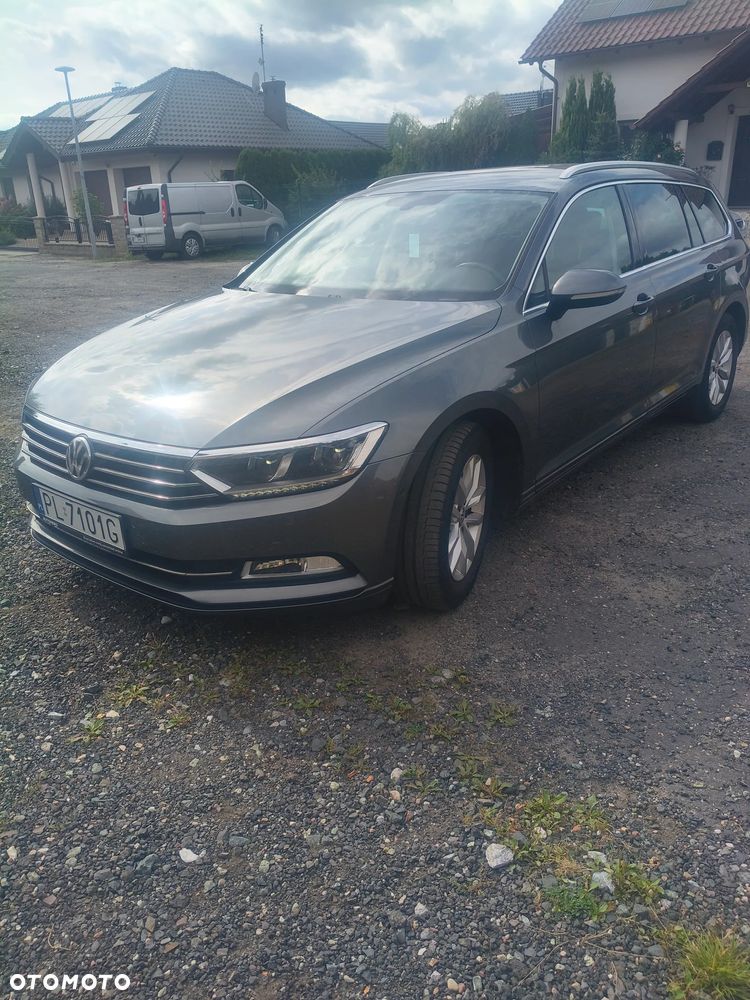 Volkswagen Passat 2.0 TDI BMT Comfortline - 3