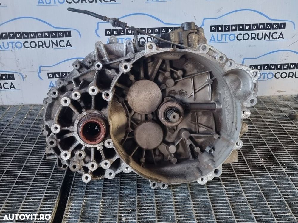 Cutie de viteze Volvo XC60 Facelift 2.4 D 2013 - 2017 181CP Manuala 6 Trepte D5244T12 ... - 1