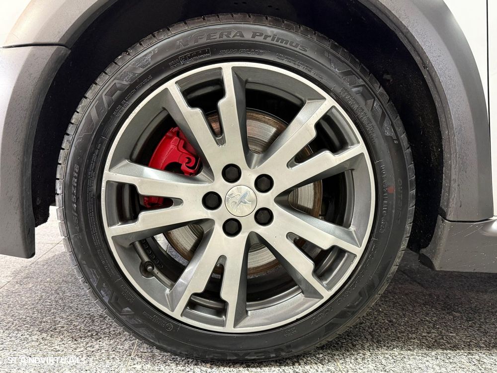 Peugeot 508 RXH 2.0 HDi Hybrid4 Limited Edition 2-Tronic - 3