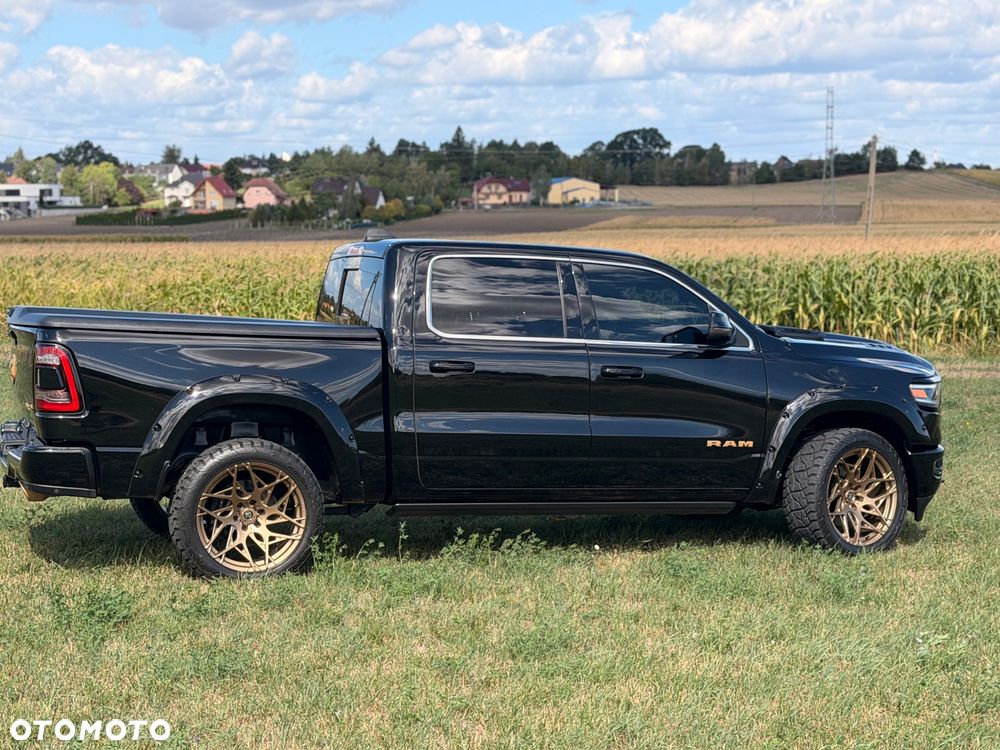 RAM 1500 5.7 Crew Cab Limited - 2