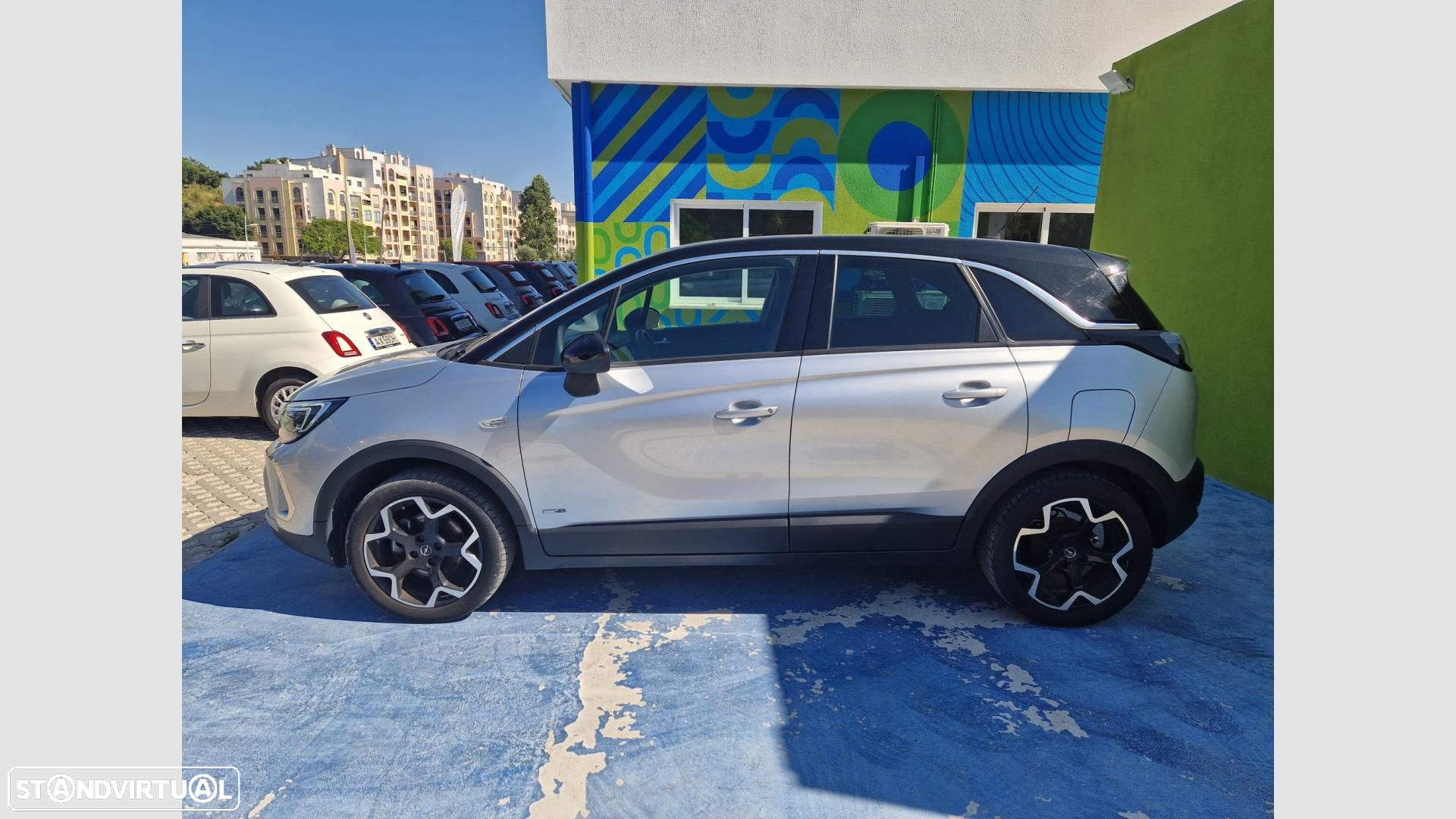 Opel Crossland 1.2 T Design & Tech - 4