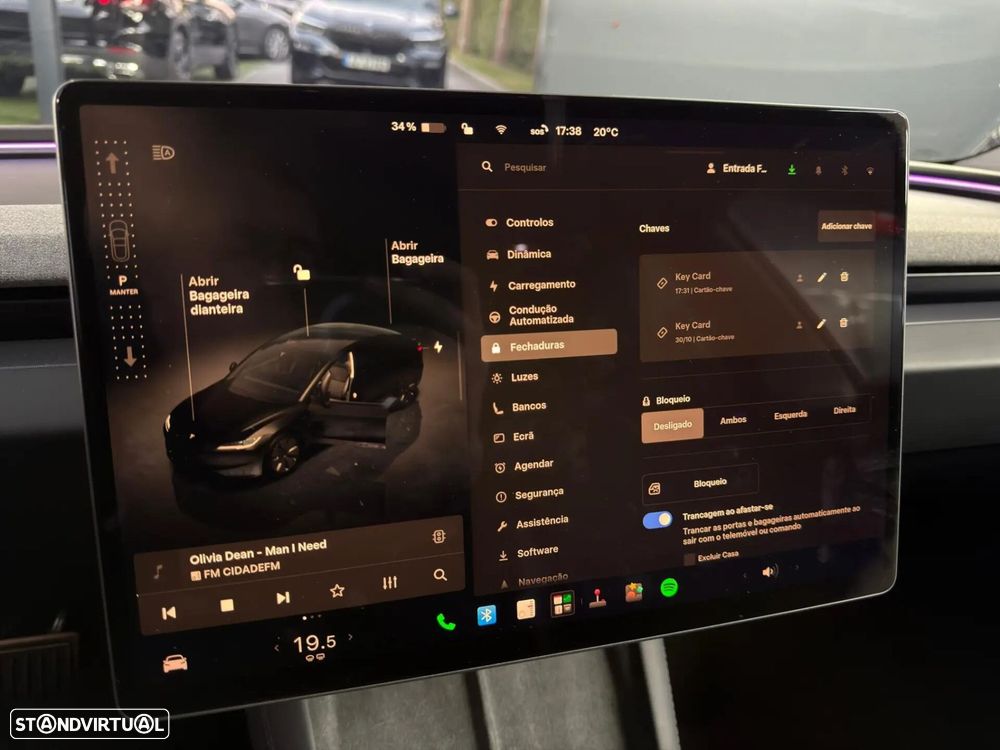 Tesla Model 3 Long Range Tração Integral - 41