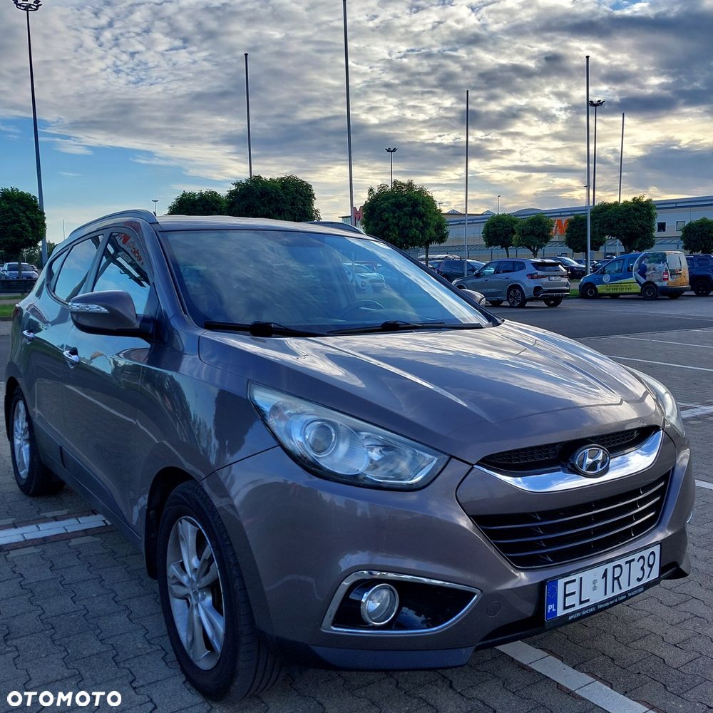 Hyundai ix35 - 1