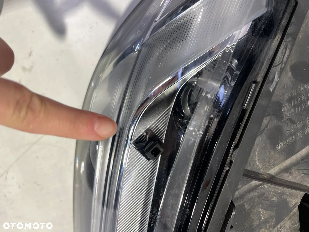 Lampa prawa przednia VOLVO S90 V90 FULL LED PRAWY PRZÓD 31468901 - 6