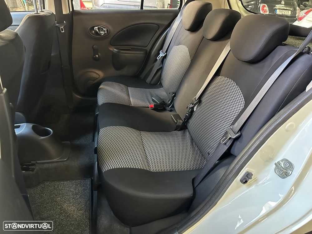 Nissan Micra 1.2 Tekna Premium - 13
