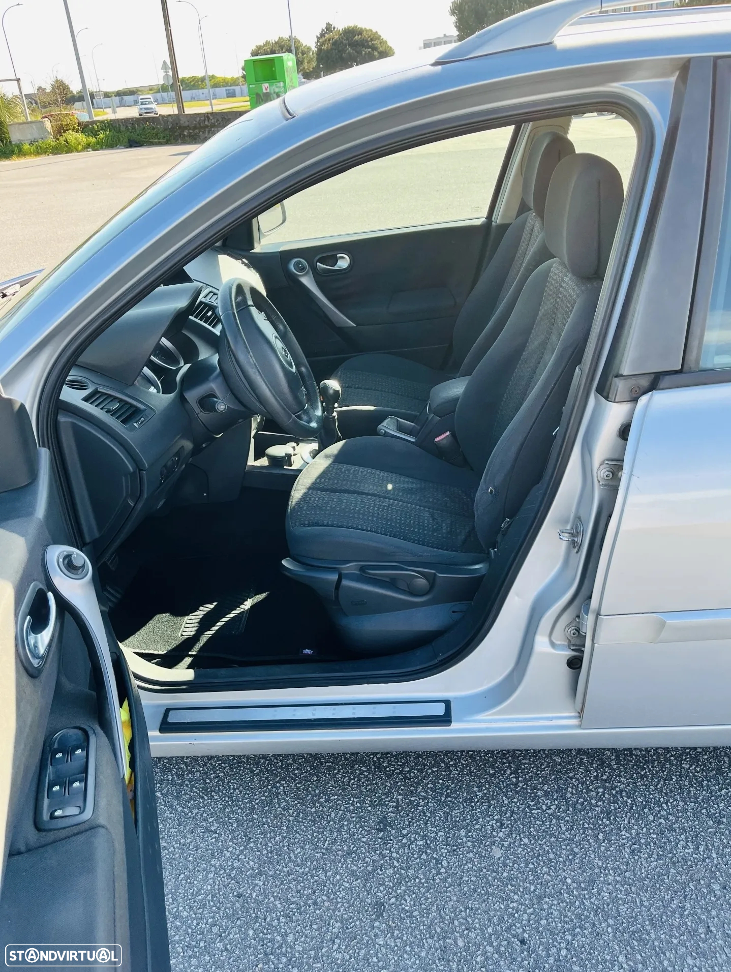 Renault Mégane Break 1.5 dCi Dynamique - 5