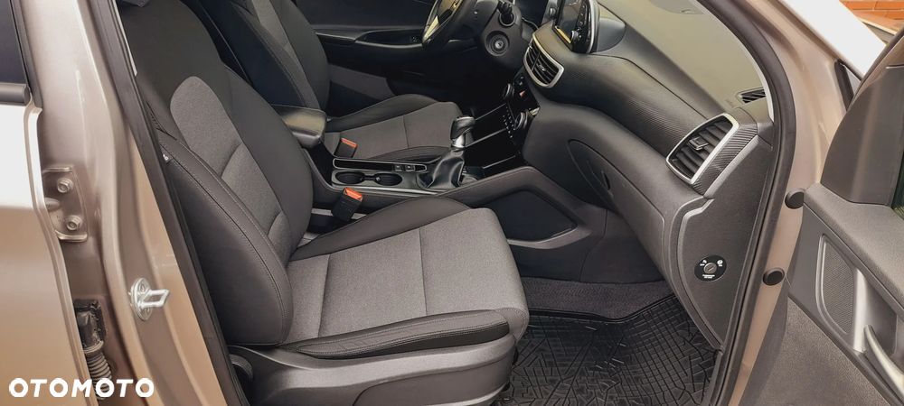 Hyundai Tucson 1.6 GDi Style 2WD - 10