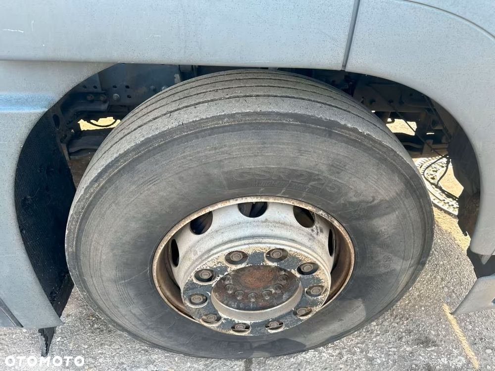 MAN TGS 26.400 + Meiller RK20.70 | hakowiec 20t | 6x2 | oś podnoszona - 27