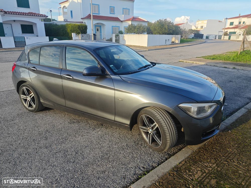 BMW 120 d Sport Line - 1